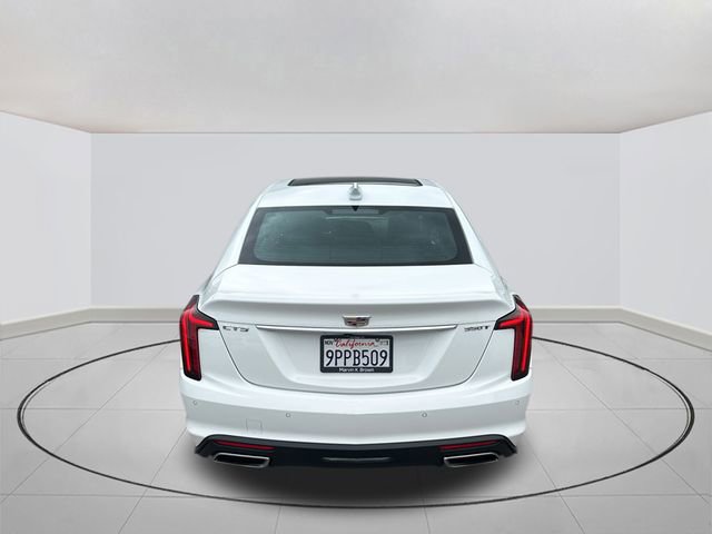 Used 2025 Cadillac CT5 Premium Luxury image 12