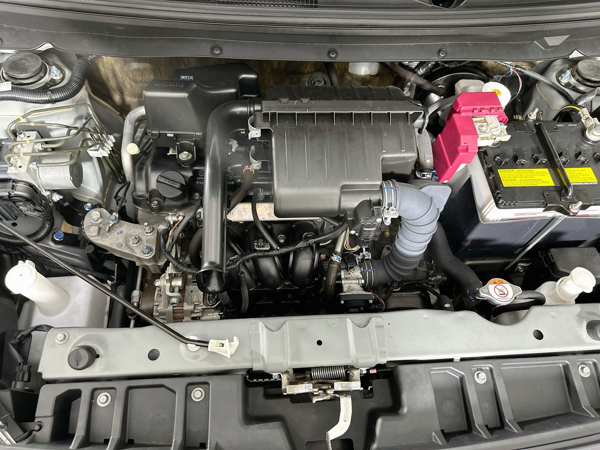 Used 2024 Mitsubishi Mirage ES FWD image 30