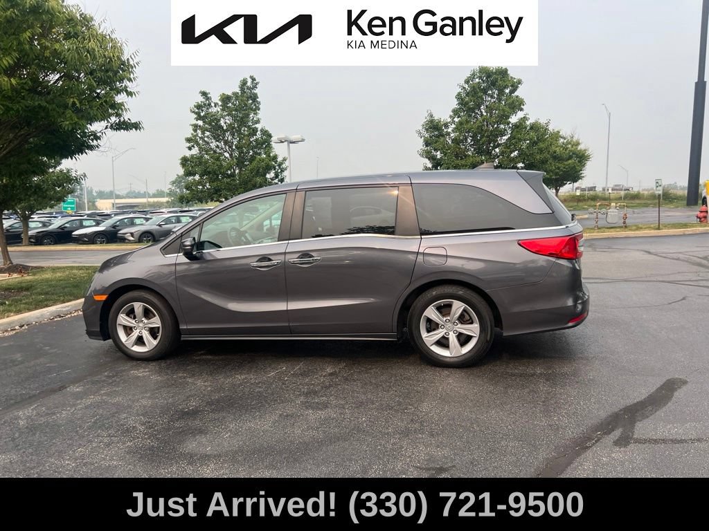 Used 2019 Honda Odyssey EX image 8