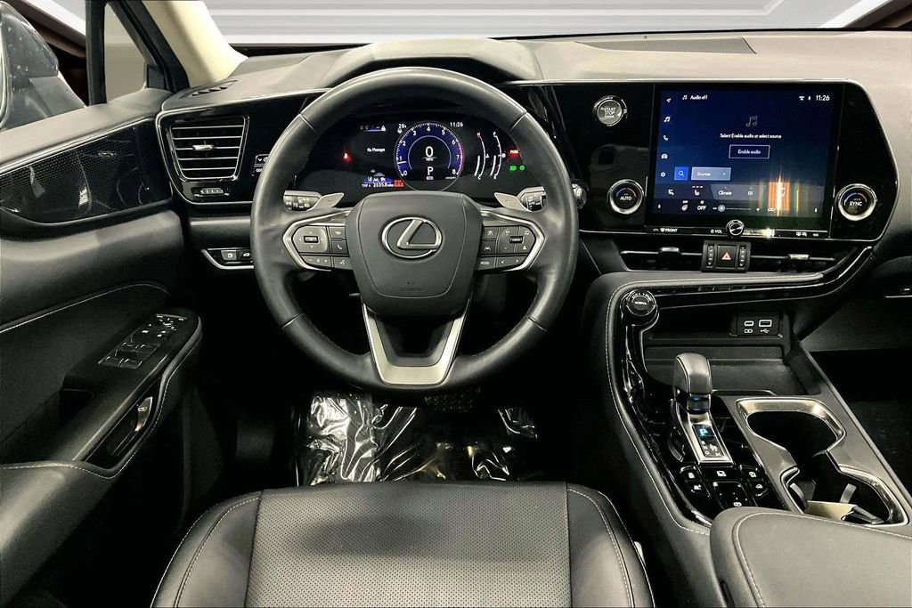 Used 2022 Lexus NX 350 AWD w/ Cold Area Package image 8
