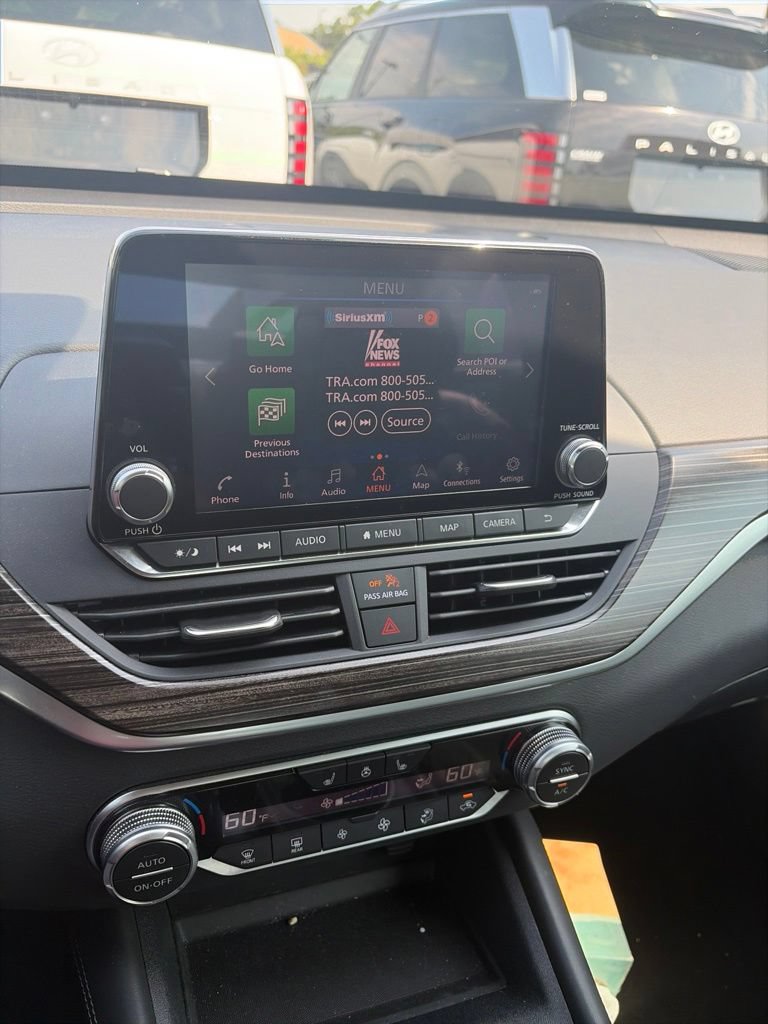 Used 2019 Nissan Altima 2.5 Platinum AWD/4WD image 7