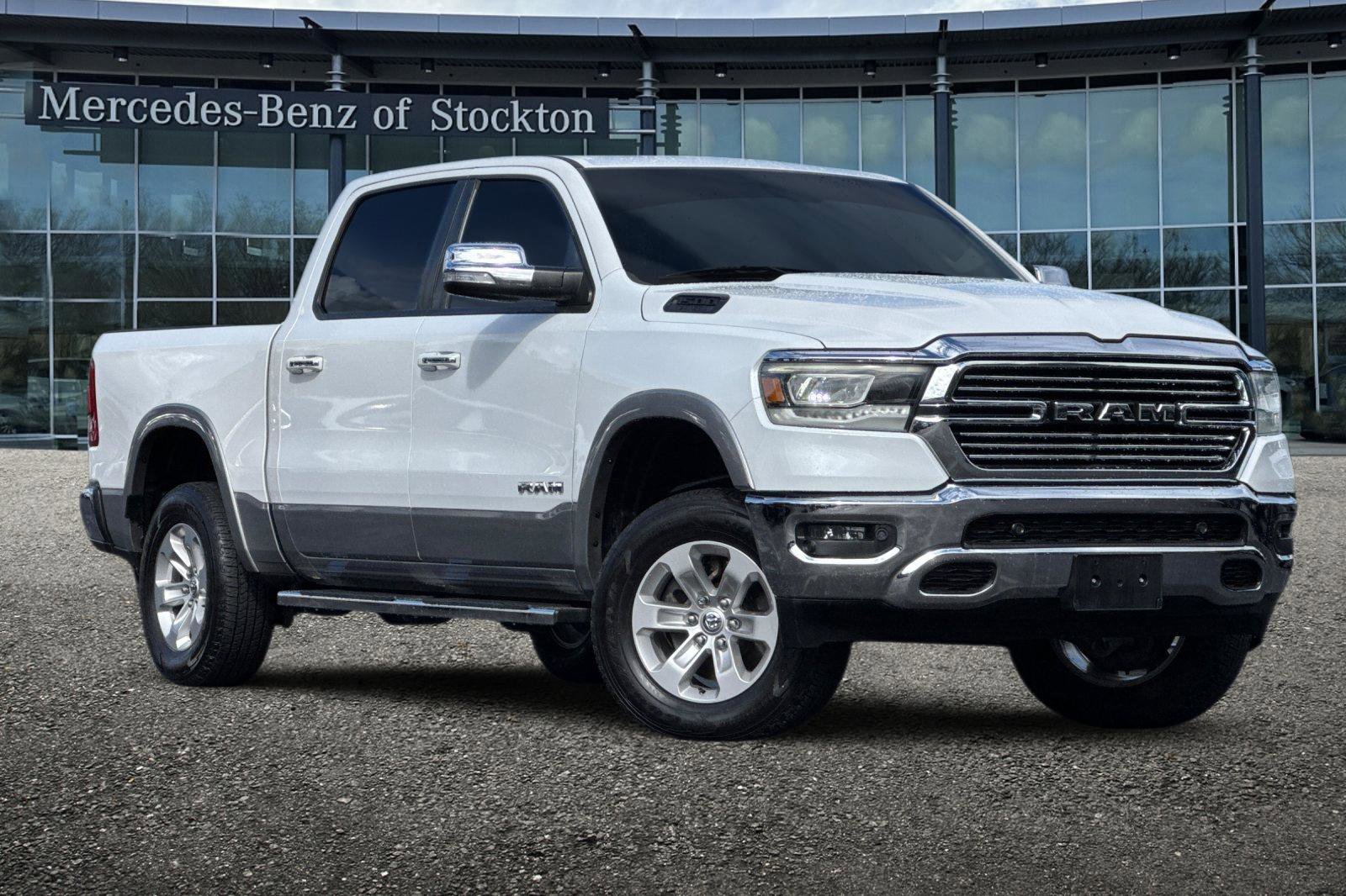 Used 2019 RAM 1500 Laramie