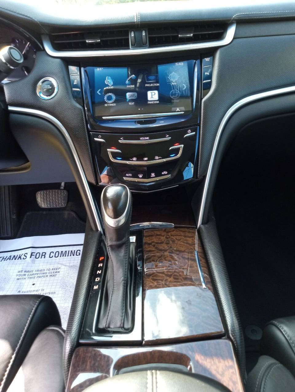 Used 2016 Cadillac XTS w/ Rear Seat Comfort Package FWD image 10