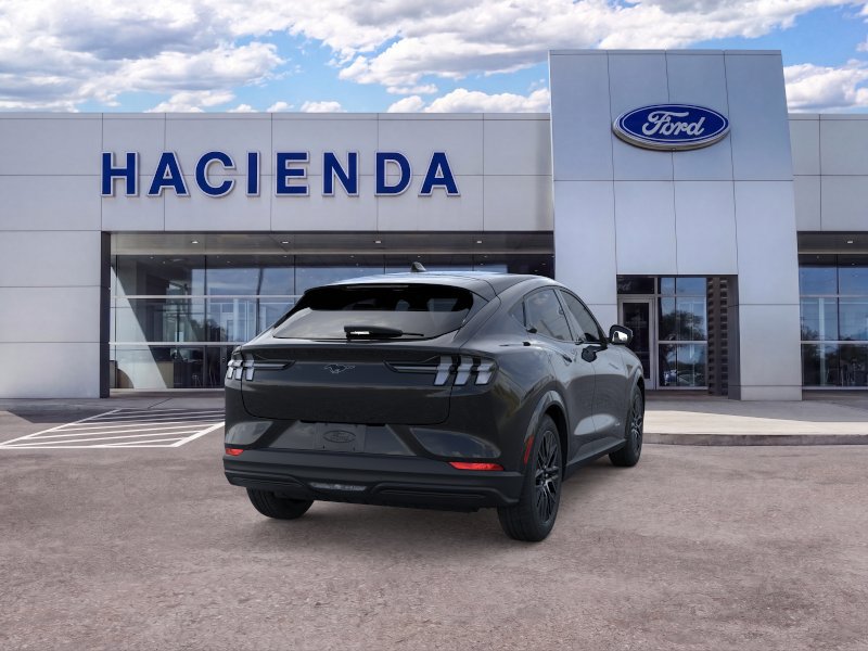 New 2026 Ford Mustang Mach-E Premium RWD image 8