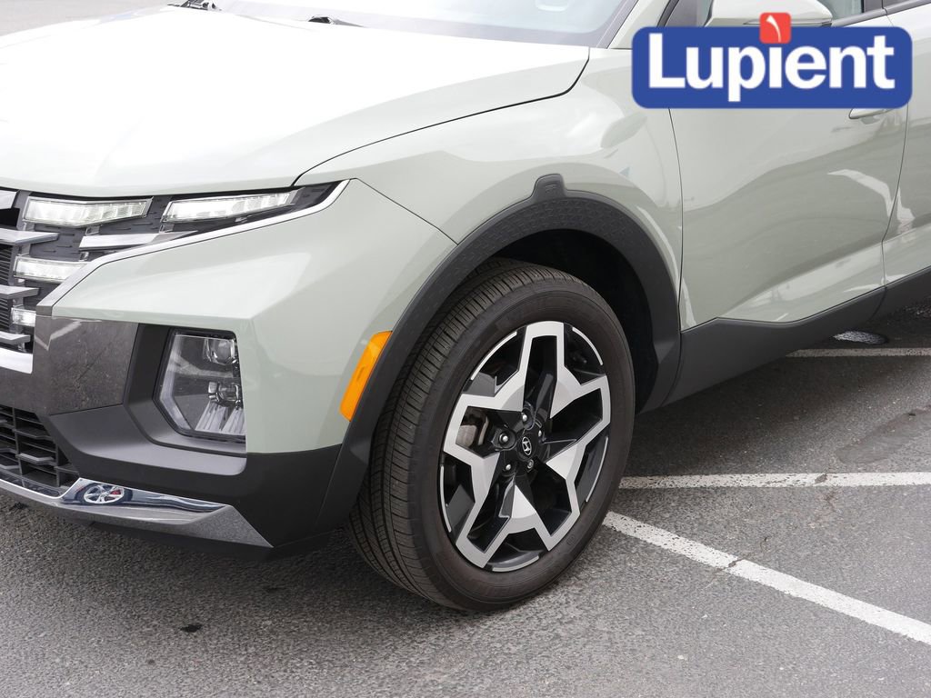 Used 2024 Hyundai Santa Cruz Limited image 27