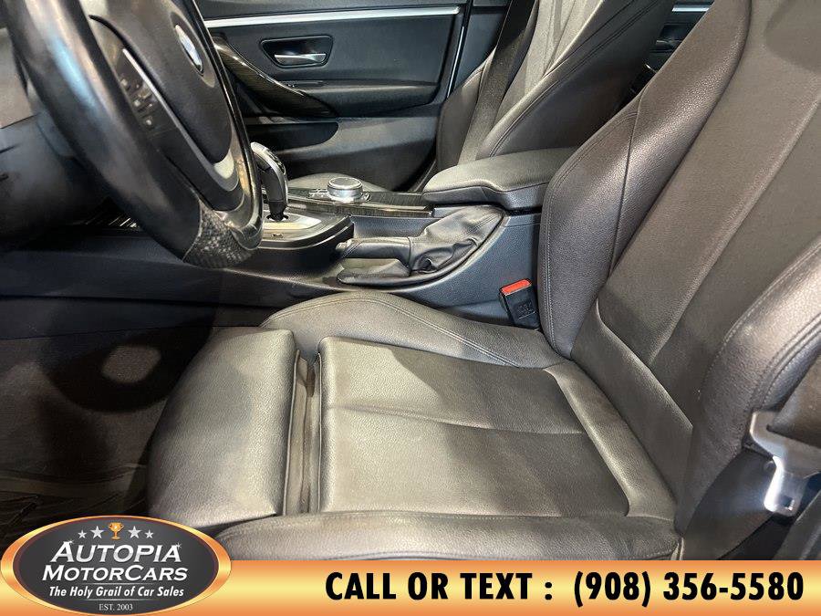 Used 2019 BMW 430i Gran Coupe xDrive AWD/4WD image 8