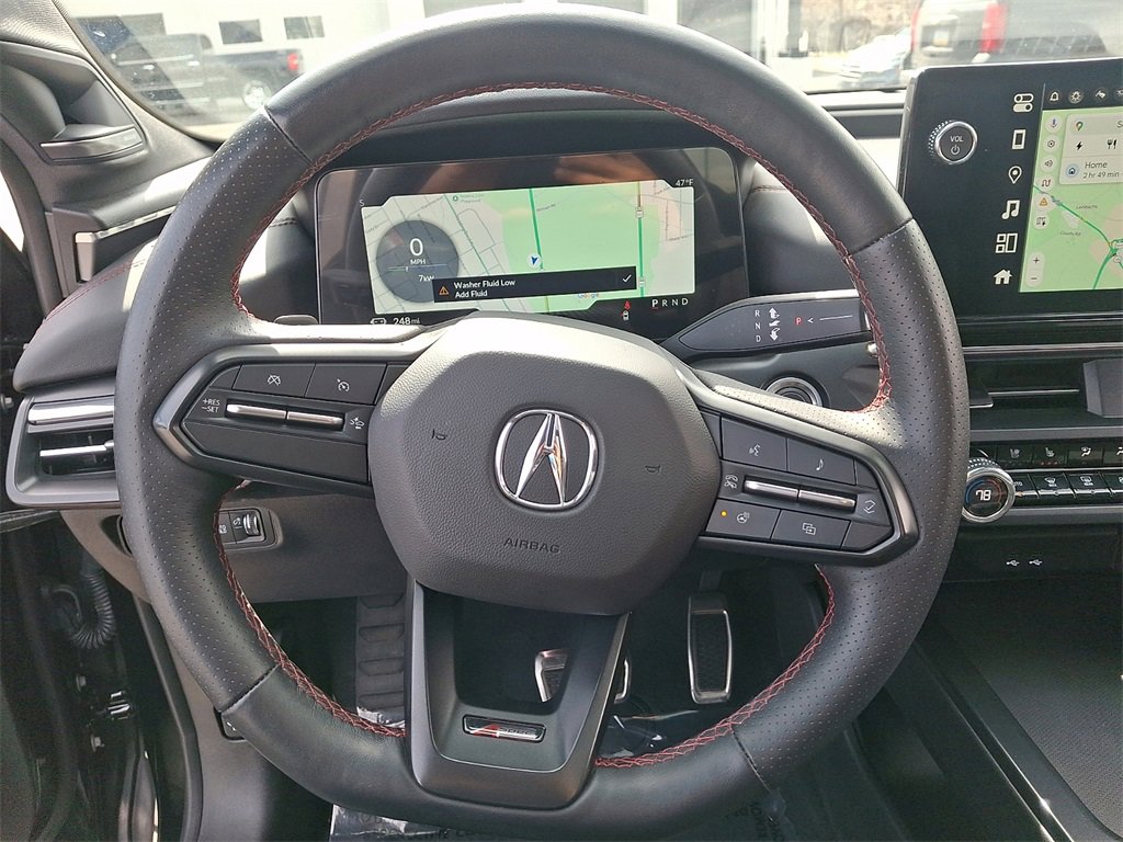 Used 2024 Acura ZDX A-Spec image 22