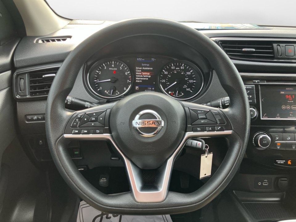 Used 2019 Nissan Rogue Sport S AWD/4WD image 13