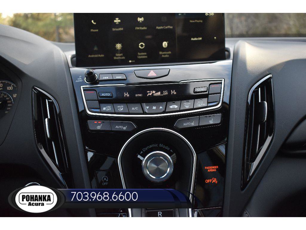 New 2026 Acura RDX SH-AWD image 16