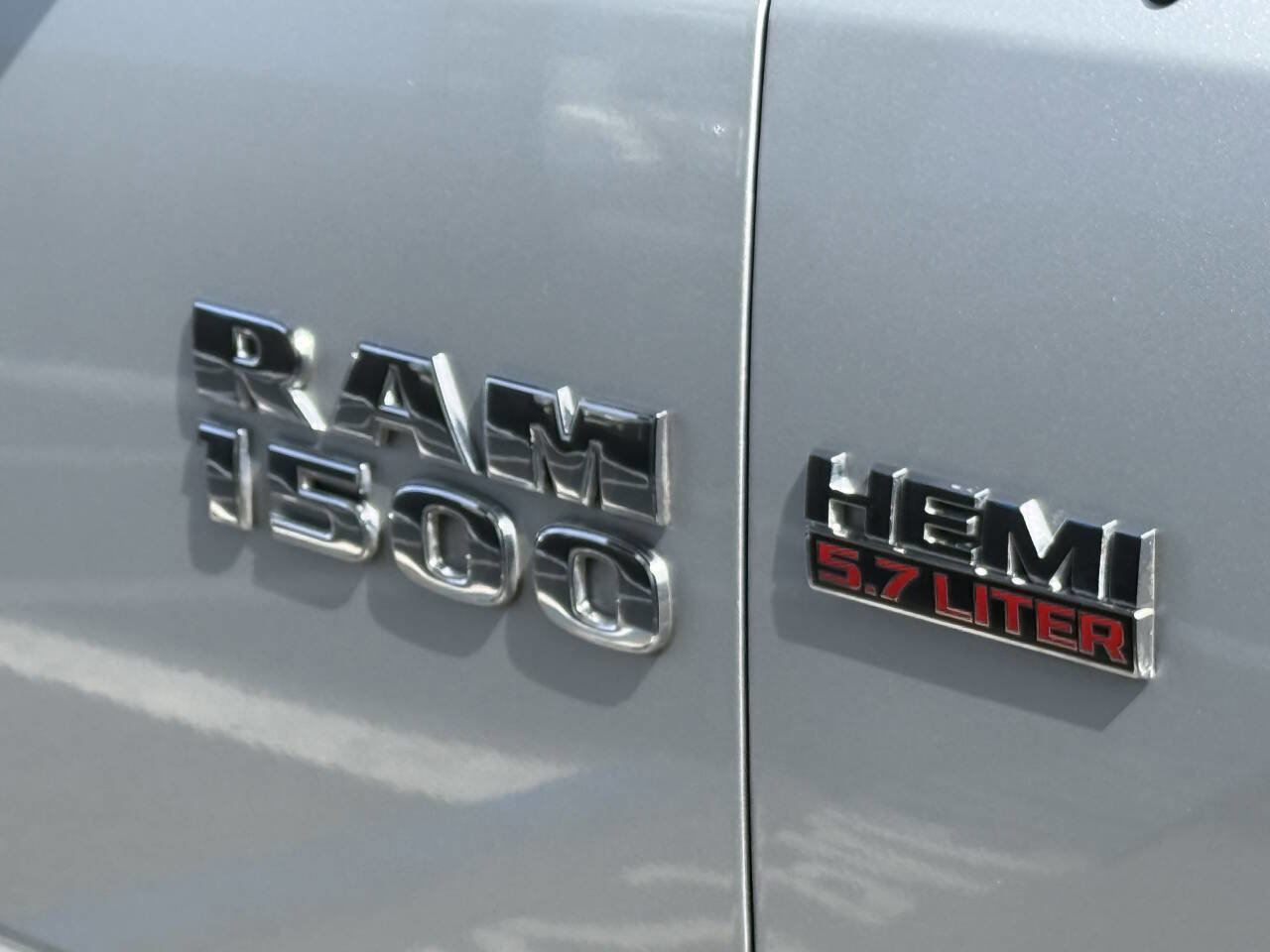 Used 2014 RAM 1500 Big Horn image 20
