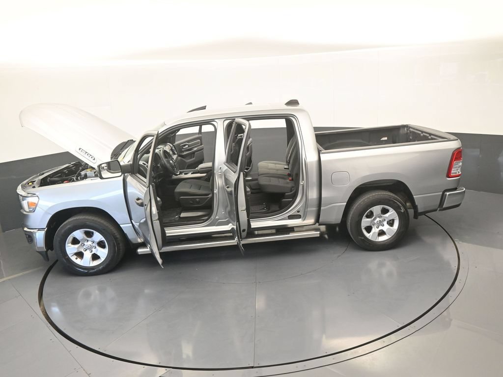 Used 2023 RAM 1500 Big Horn AWD/4WD image 62