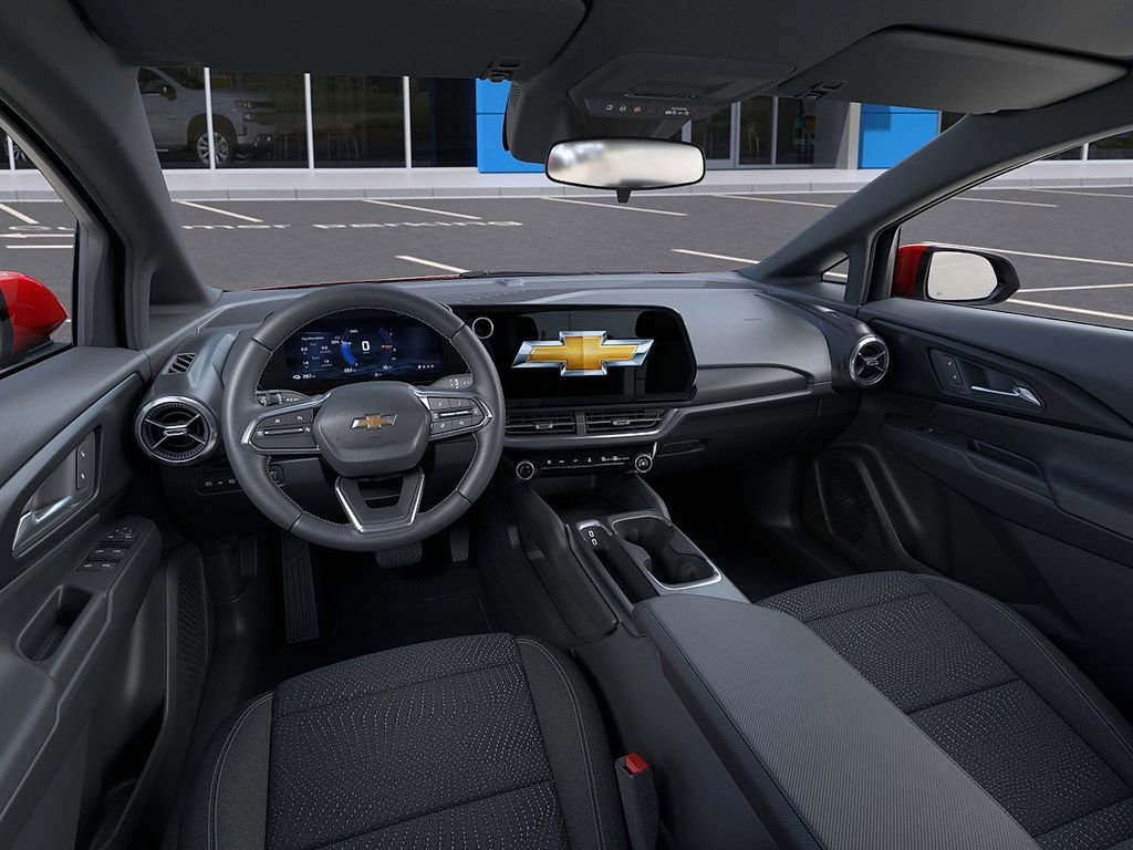 New 2026 Chevrolet Equinox EV LT w/ Comfort Package image 15