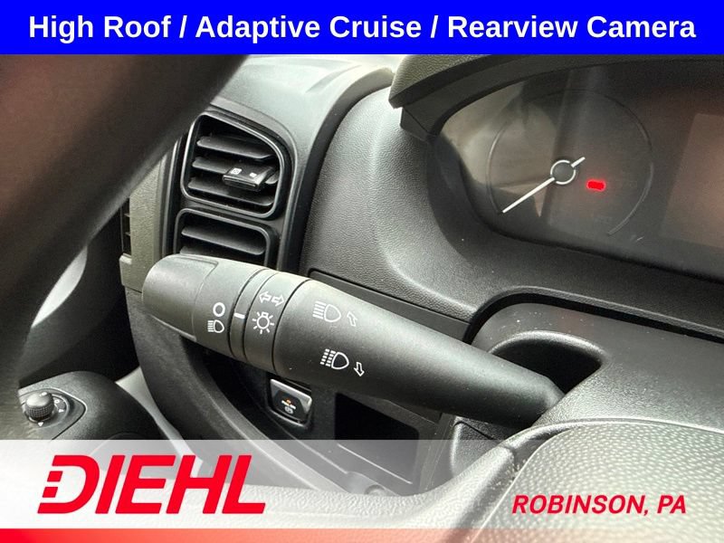 Used 2025 RAM ProMaster 2500 w/ Convenience Group FWD image 19