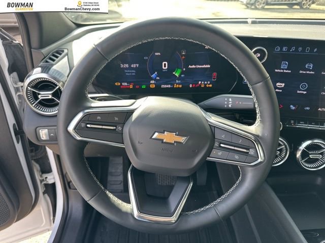 Used 2024 Chevrolet Blazer EV LT image 16