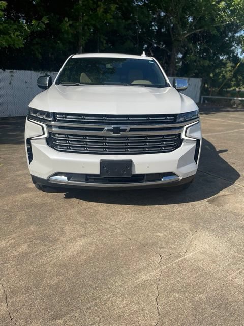 Used 2021 Chevrolet Suburban Premier w/ Texas Edition RWD image 11