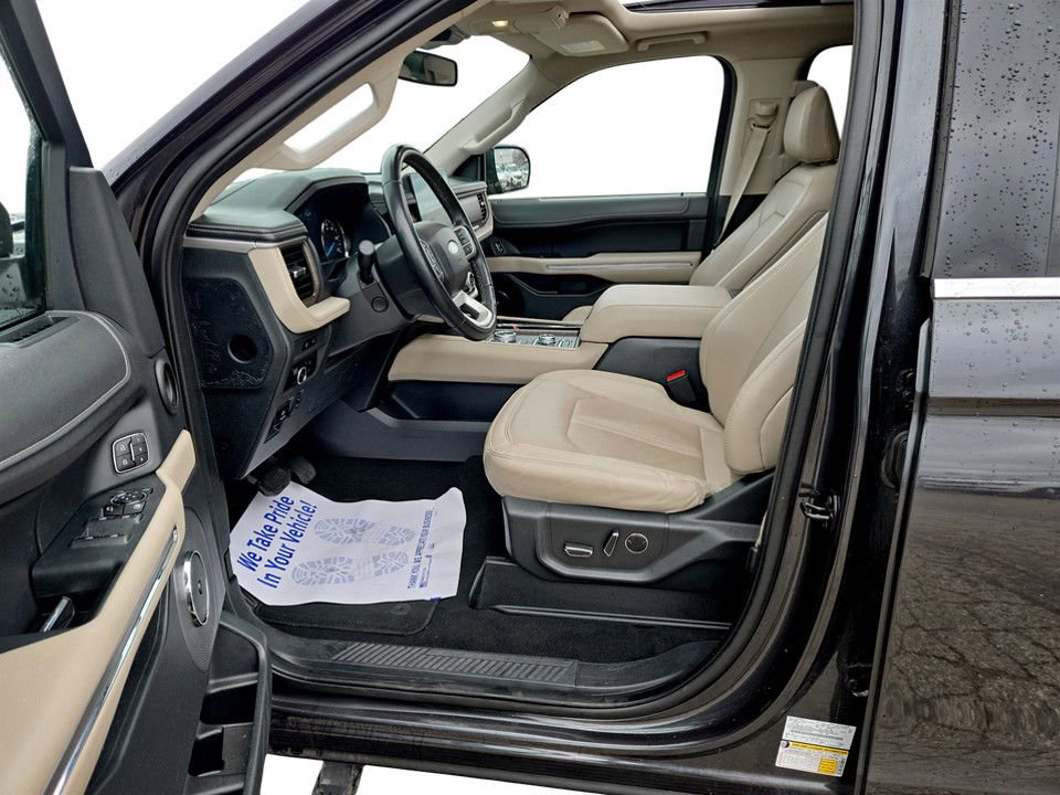 Used 2024 Ford Expedition Limited AWD/4WD image 29