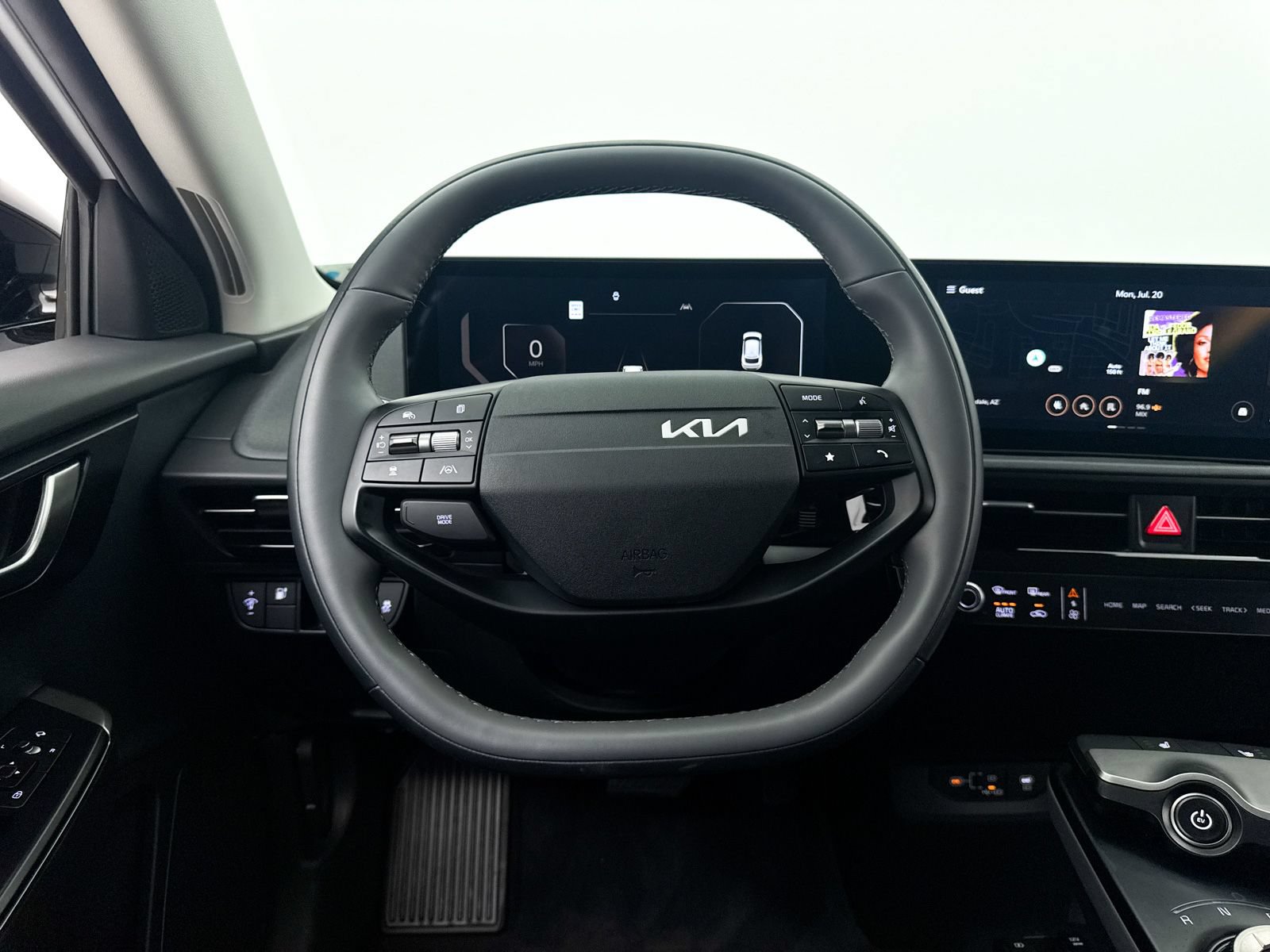 Used 2025 Kia EV6 Light RWD image 33