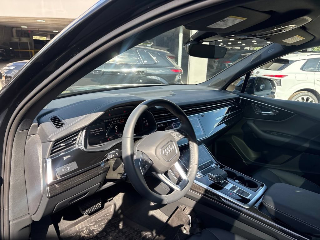 Certified 2026 Audi Q7 3.0T Premium w/ Convenience Plus Package AWD/4WD image 12