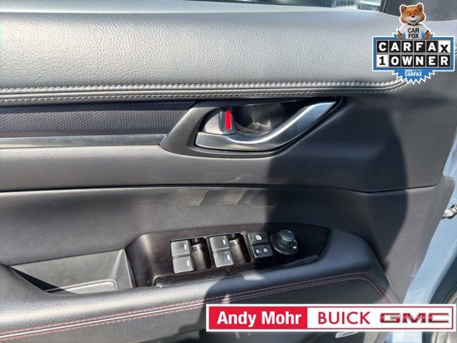 Used 2024 MAZDA CX-5 Carbon Edition image 26