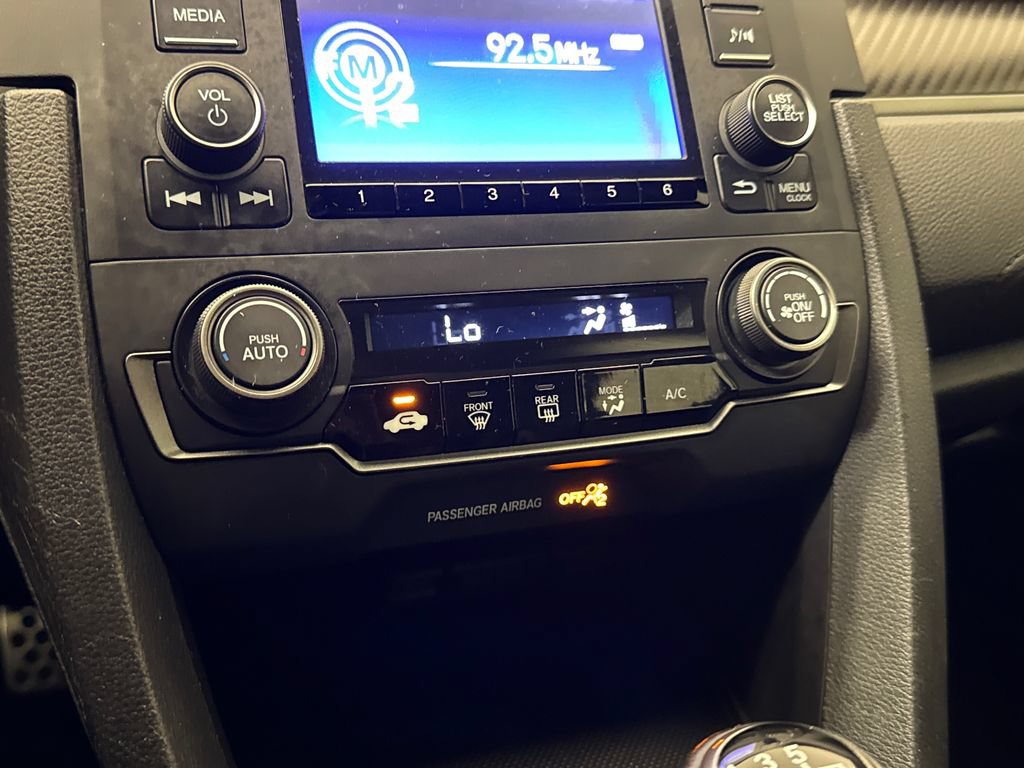 Used 2017 Honda Civic Sport image 23