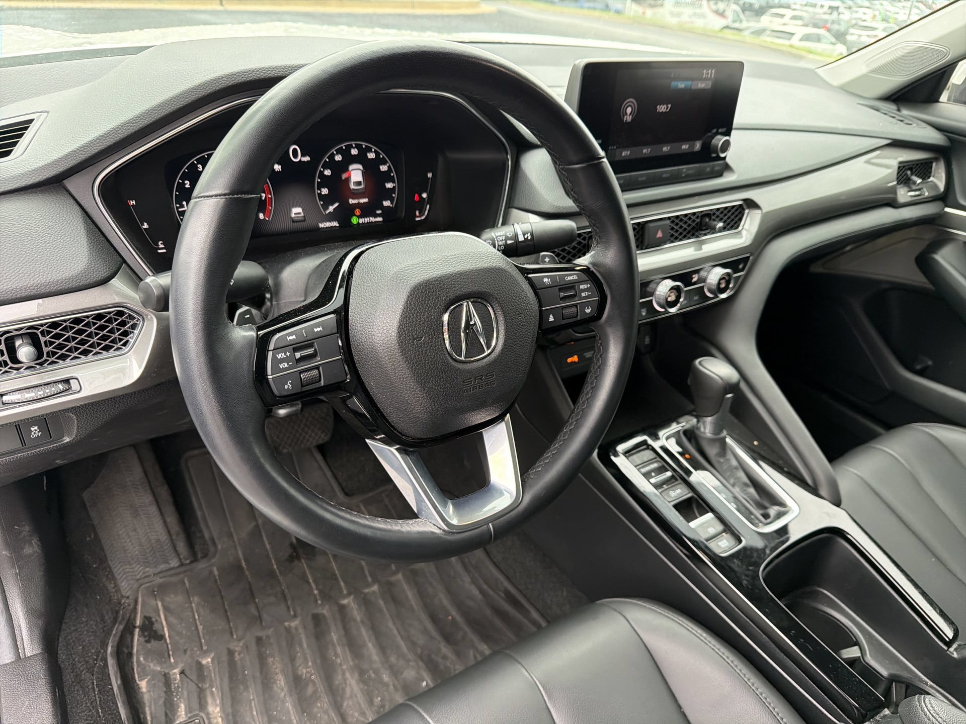 Used 2025 Acura Integra FWD image 2