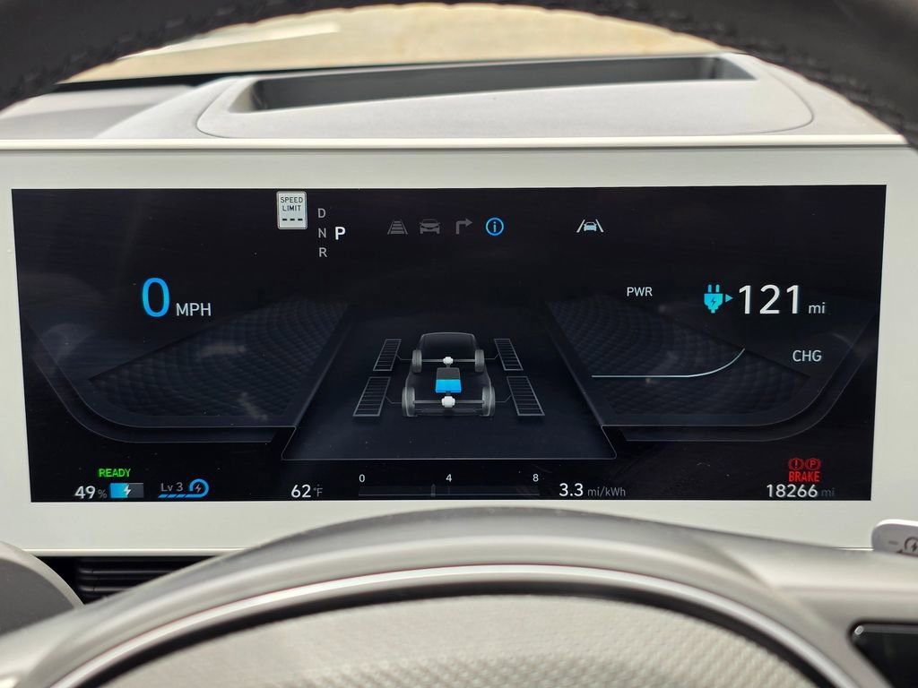 Used 2024 Hyundai Ioniq 5 Limited AWD/4WD image 20