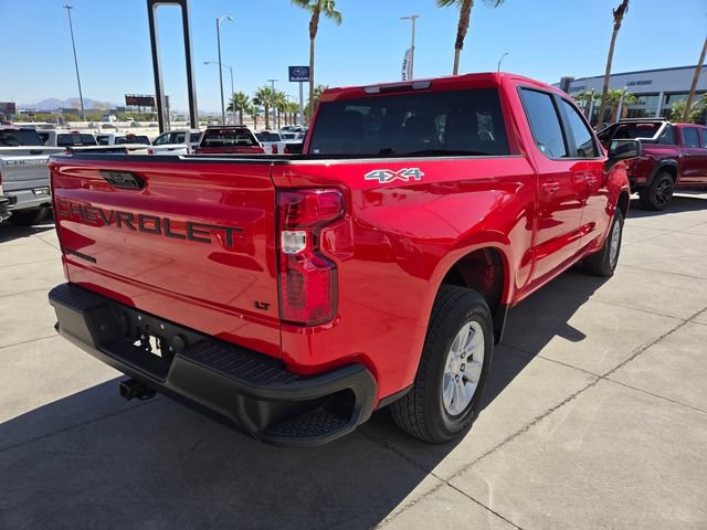 Certified 2023 Chevrolet Silverado 1500 LT AWD/4WD image 6