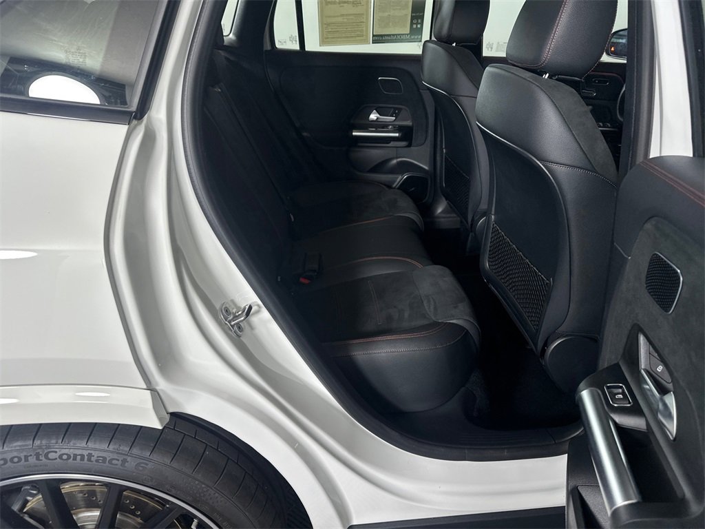 Certified 2025 Mercedes-Benz GLA 35 AMG 4MATIC image 17