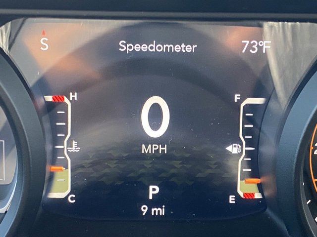 New 2025 Jeep Gladiator Willys image 19