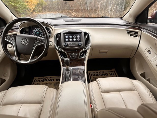 Used 2016 Buick LaCrosse Leather image 24