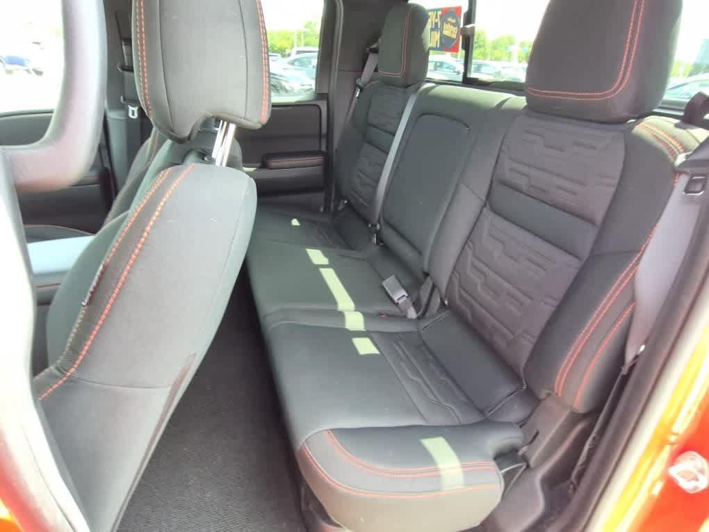 Used 2025 Nissan Frontier Pro-X w/ Tow Package RWD image 7