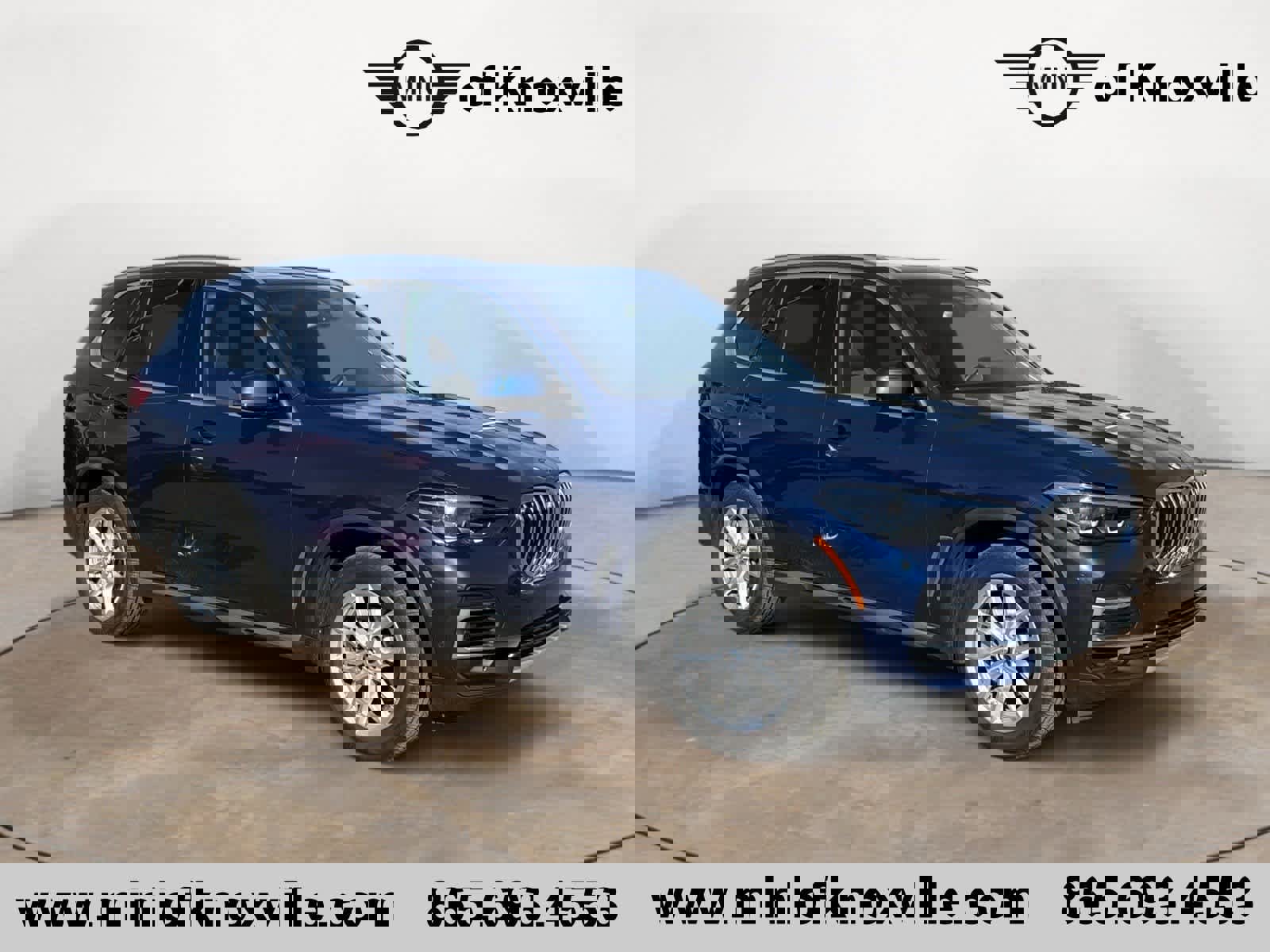 Used 2022 BMW X5 xDrive40i w/ Premium Package image 1