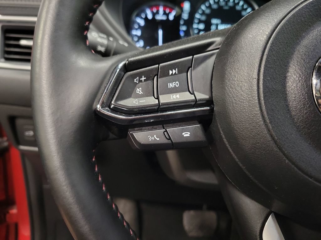 Used 2024 MAZDA CX-5 2.5 Turbo w/ Premium Package AWD/4WD image 25