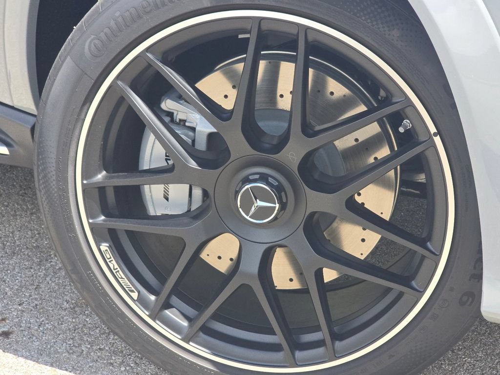 New 2026 Mercedes-Benz GLE 53 AMG 4MATIC Coupe image 10
