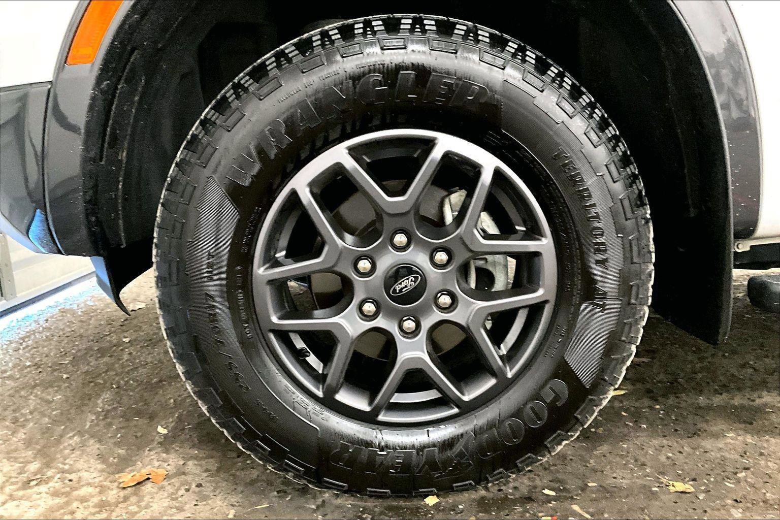 Certified 2024 Ford Ranger XLT w/ Trailer Tow Package image 8