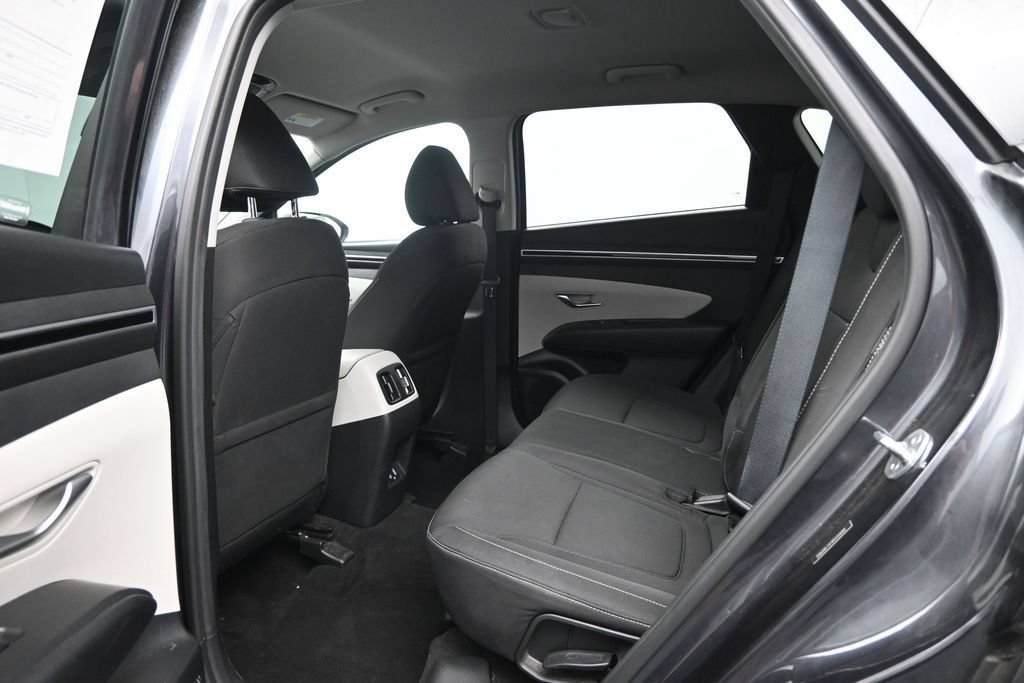 Certified 2024 Hyundai Tucson SEL AWD/4WD image 24