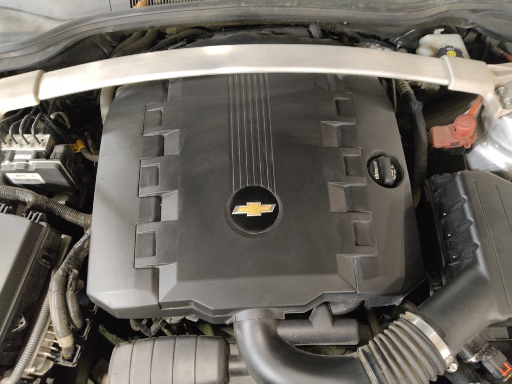 Used 2015 Chevrolet Camaro LT RWD image 30
