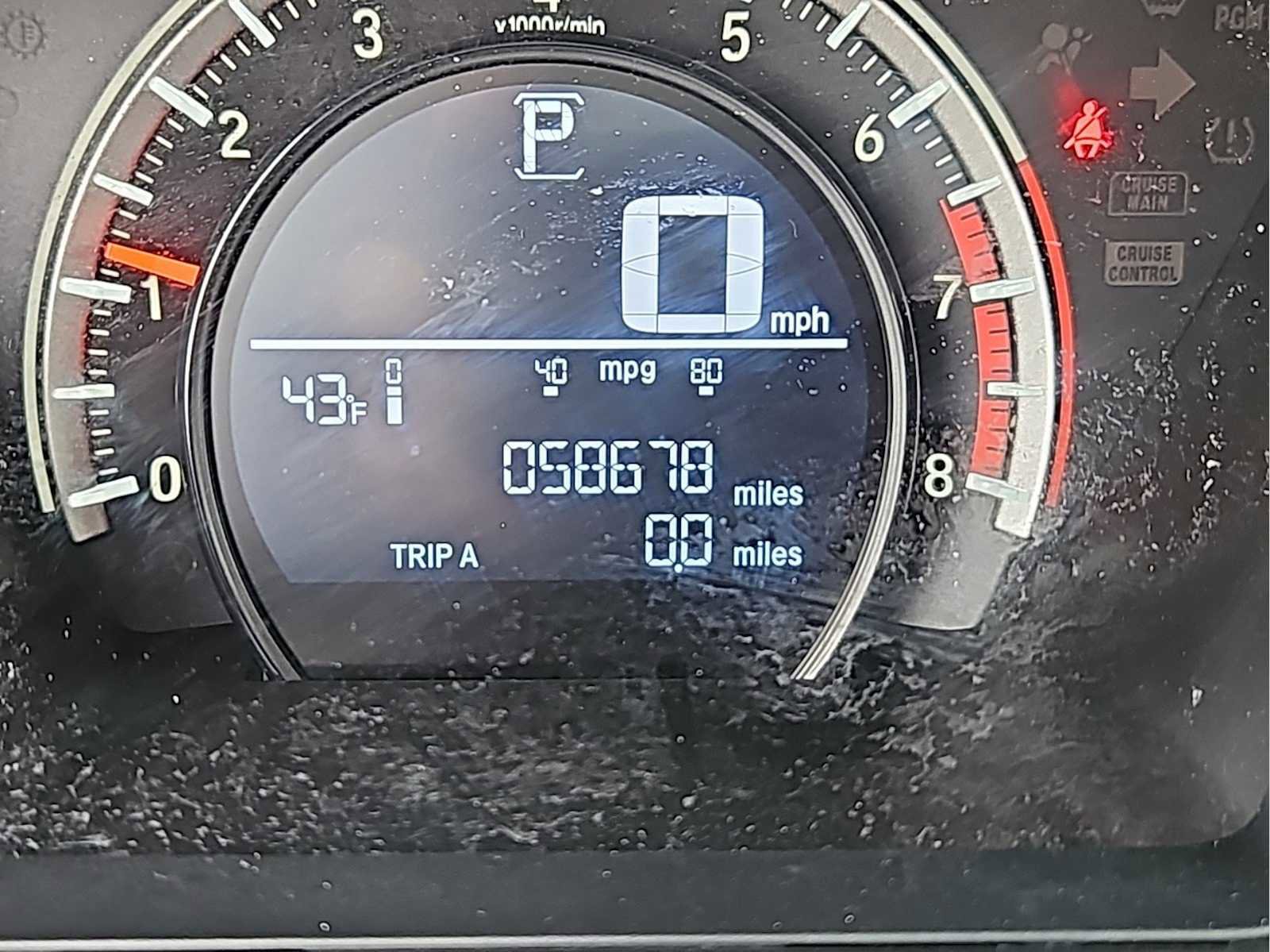 Used 2017 Honda Civic LX image 13