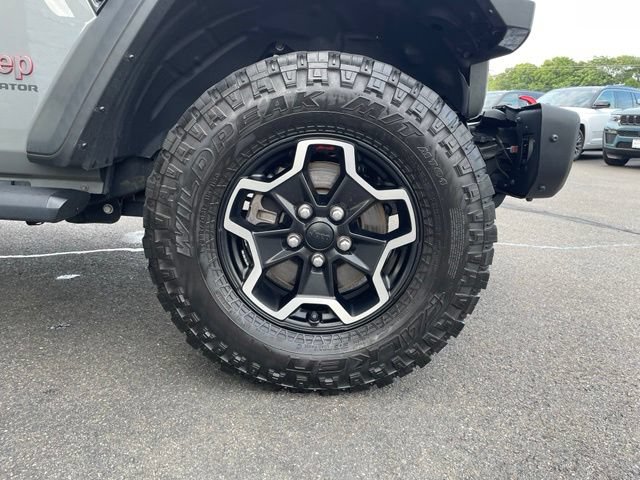 Used 2022 Jeep Gladiator Rubicon w/ LED Lighting Group AWD/4WD image 28
