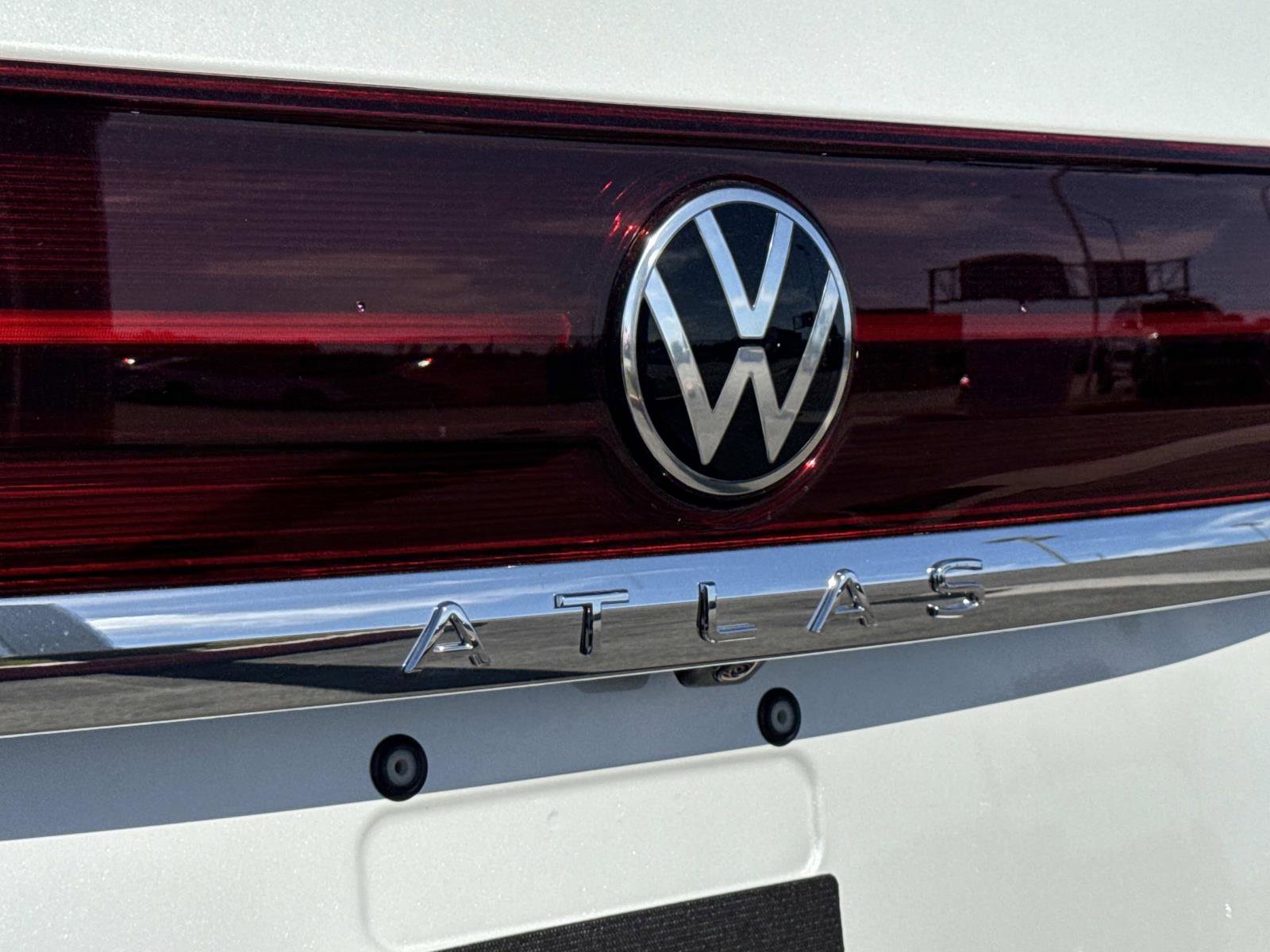 New 2026 Volkswagen Atlas SEL Premium R-Line image 27