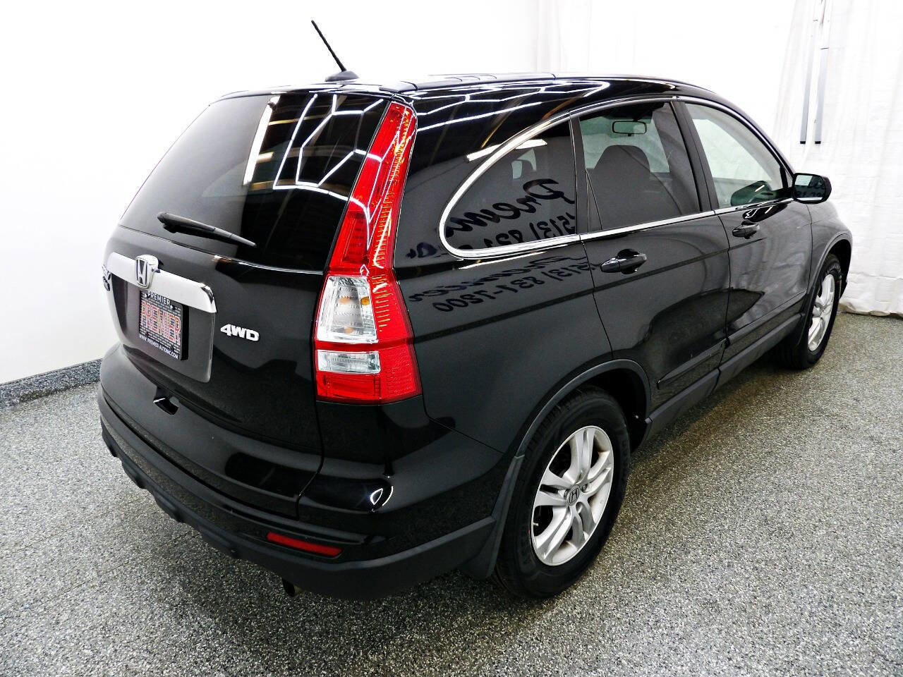 Used 2011 Honda CR-V EX-L image 6
