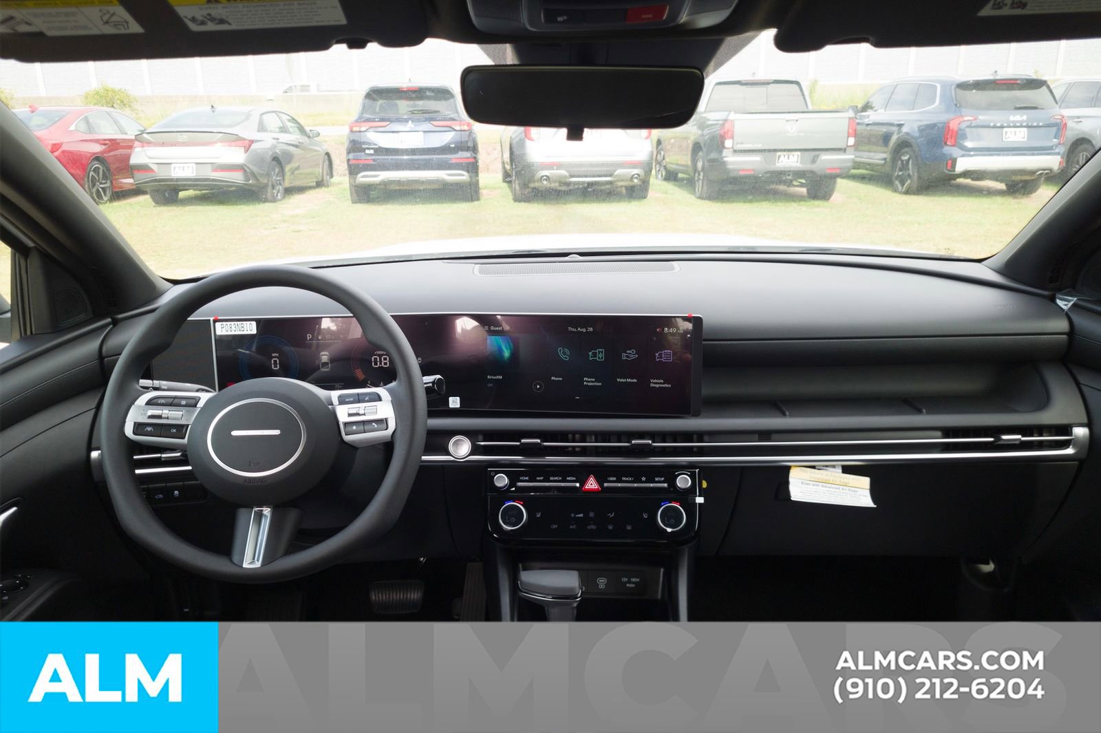 Certified 2025 Hyundai Santa Cruz SEL image 19