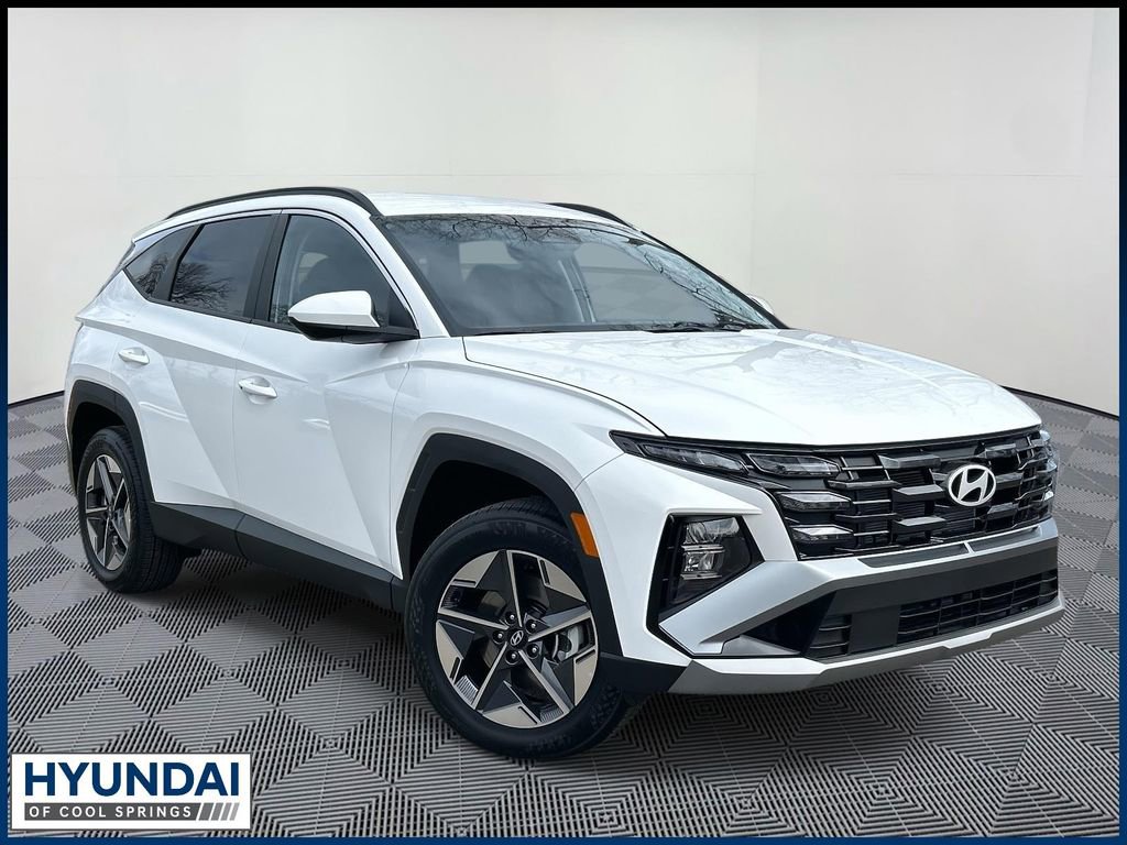 New 2026 Hyundai Tucson SEL image 1