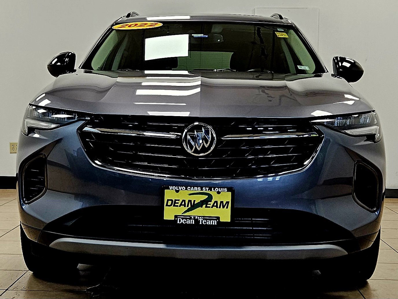 Used 2022 Buick Envision Essence w/ Sport Touring Package image 6