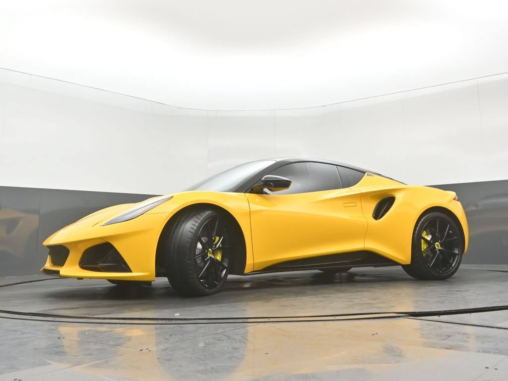 Used 2024 Lotus Emira First Edition RWD image 26