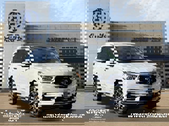 Used 2019 Acura MDX FWD w/ Technology Package