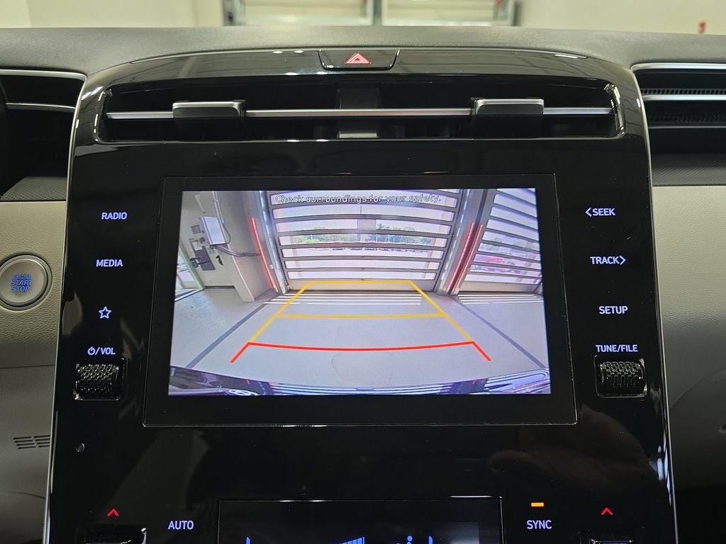 Certified 2024 Hyundai Tucson SEL AWD/4WD image 21