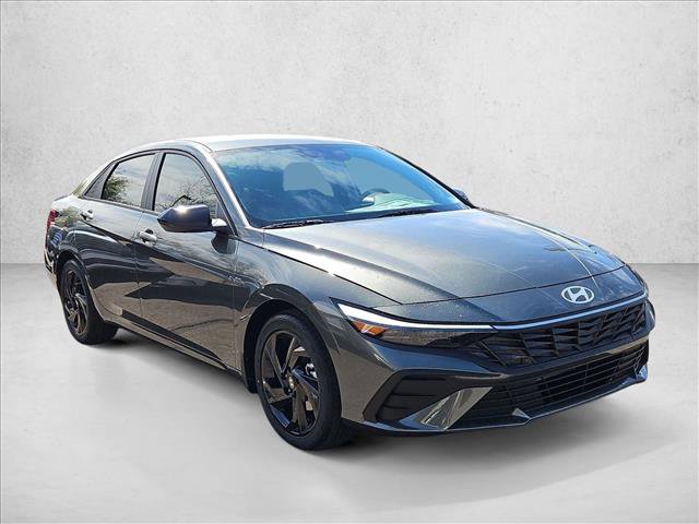 New 2026 Hyundai Elantra Sport image 6