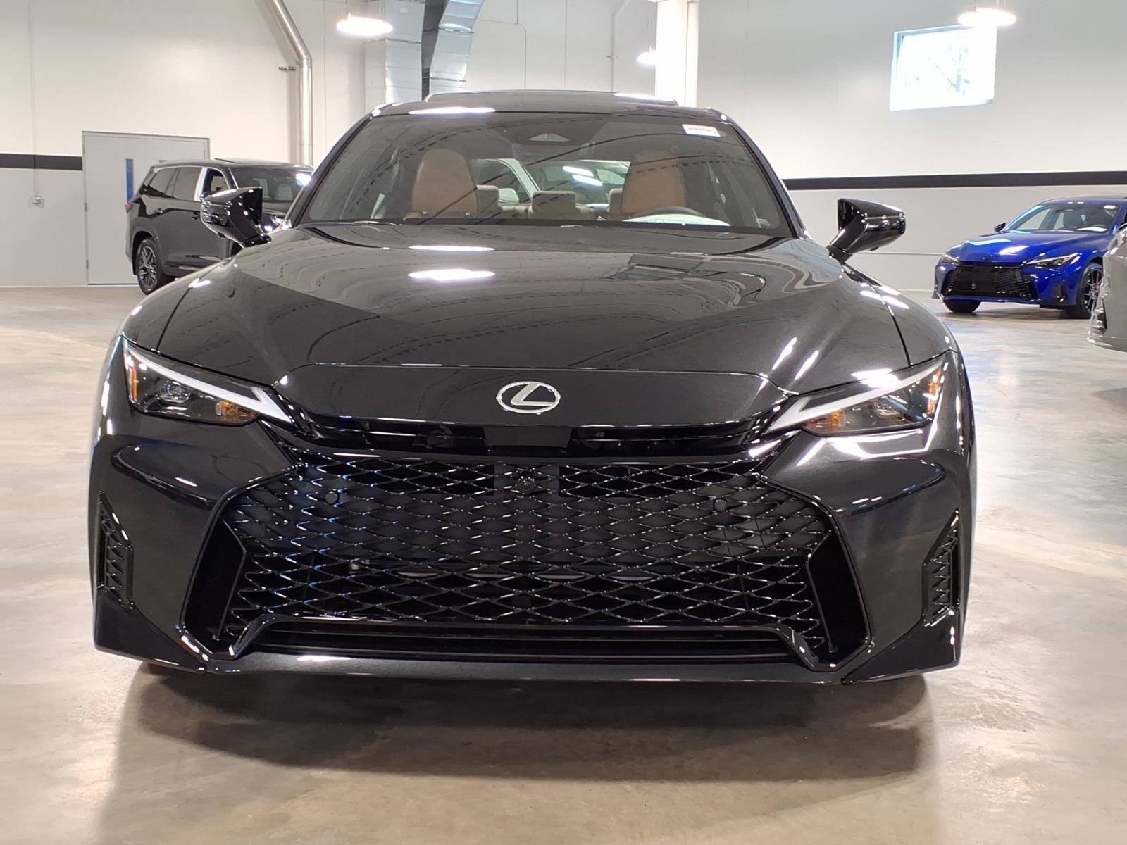 New 2026 Lexus IS 350 F Sport AWD/4WD video 2