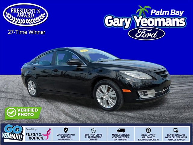 Used 2010 MAZDA MAZDA6 i Grand Touring